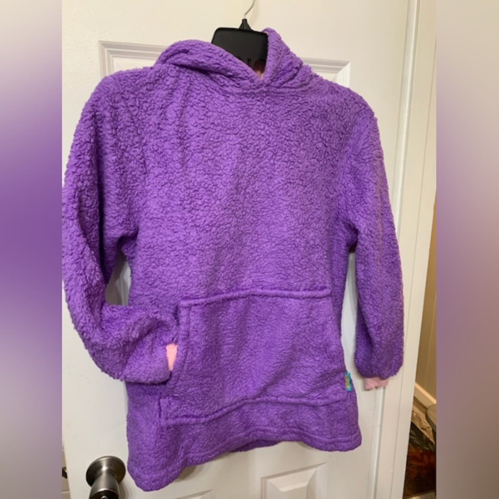 Huggle pets hoodie